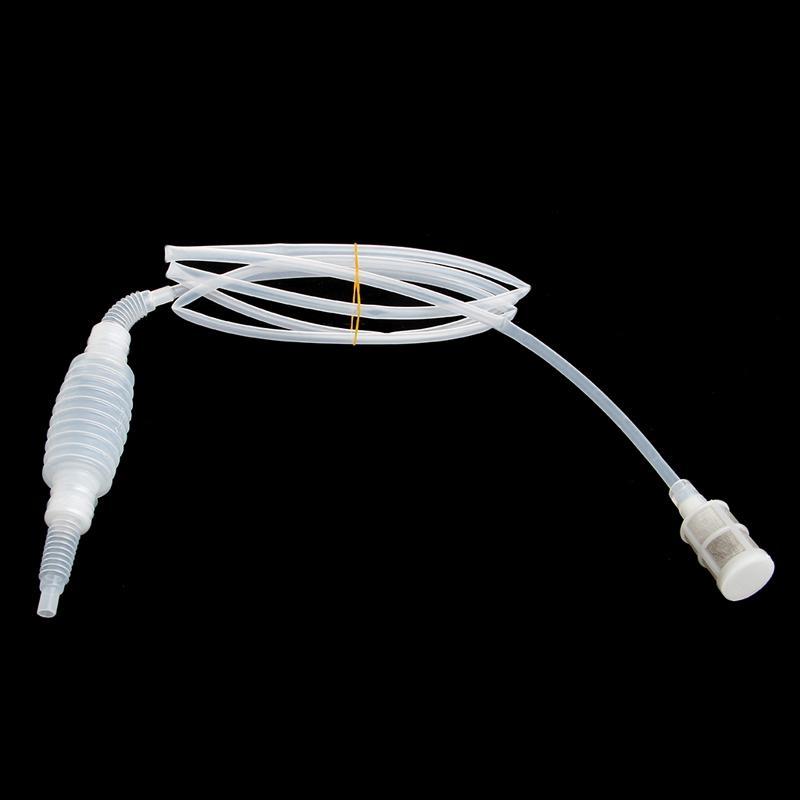 Wine Syphon Tube 1.8m Homemade Plastic Wine Beer Making Brewing Equipment Supply Top Sale