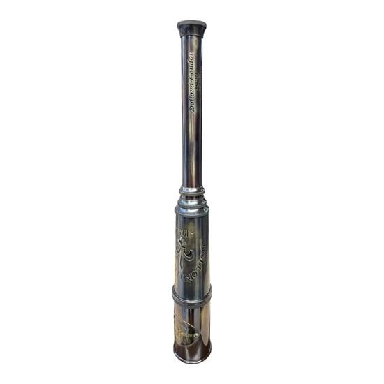 38.1 cm Dollond London 1920 Brass Telescope Pirate Spyglass Best item For Gift