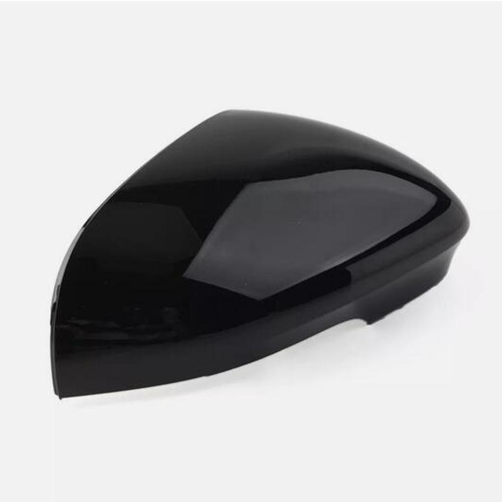 Right Side View Mirror Cover Cap For Jaguar XJ XJR XF XFR XFR-S XK XKR XKR-S XE