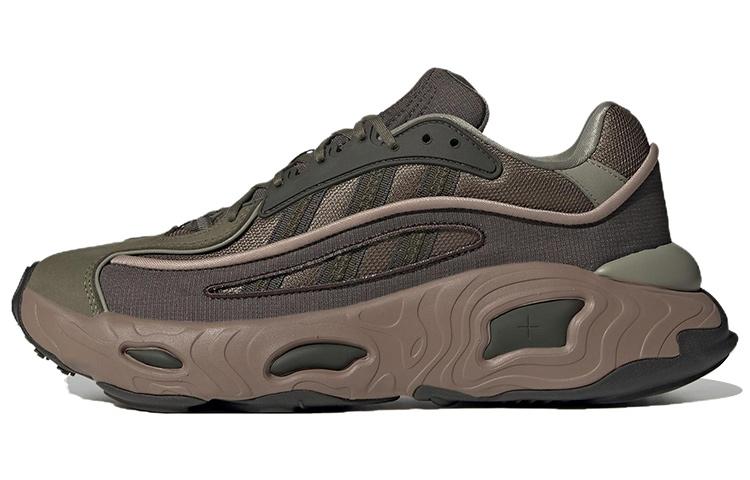 Adidas Originals Oznova  Grey Green Brown  IE1931 44