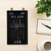 100 kHz-1,7 GHz Vollband U/V HF RTl SDR USB-Tuner-Receiver/ R820T + 8232 Radio US