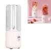 Portable Blender 6 Blades USB Rechargble Multifunction   Fruit Mixer  r Cup for Home Student 500ml