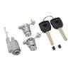 M63K-Door Lock Cylinder Kit Accessories For Honda CR-V 2002-2006 Honda Elements2003-2011 72185-S9A-013 Door Lock Cylinder Set