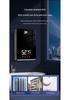 Vertical Electric Tankless Water Heater for Home, Shower, Small Bathroom, or Rural Rental Properties.