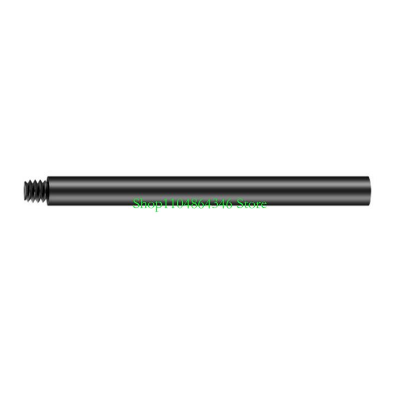 Durability Aluminum Alloy Tripod Extender with 1/4"Male Thread Extension Rod Compatibility for Camera Photography Mounts 7