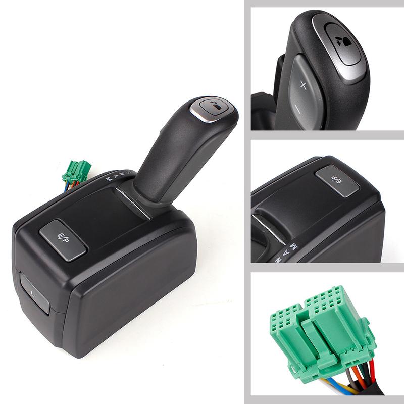 Transmission Gear Shift Lever Control LHD Gear Shift Knob for VOLVO Truck FH12/FH13 21937969 21073025 22583045 21456377