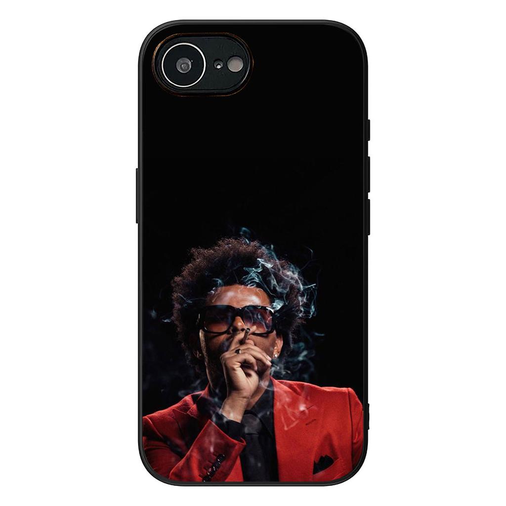 The W-Weeknds Phone Case for Xiaomi Redmi Note 12 11 10 A3 Pro 10A 10C 12C Note12 5G Protective Cover