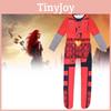 2024 Descendants 1989 Costume Soft Polyester Spandex Jumpsuit For Kids