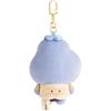 San-X MV37801 Usotantei Tomanto Plush Toy with Hanging Design, Police Nasunbo Character