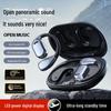 OWS M75 Ear-Hook Bluetooth Headset with Noise Reduction