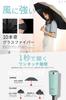 Prv in A folding umbrella that keeps your bag dry and feels like For both sunny and rainy large super automatic opening and 10 UV light heat thermal
