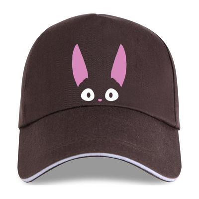 Jiji - Kikis Delivery Service Studio Ghibli Unisexs Baseball Cap Unisex