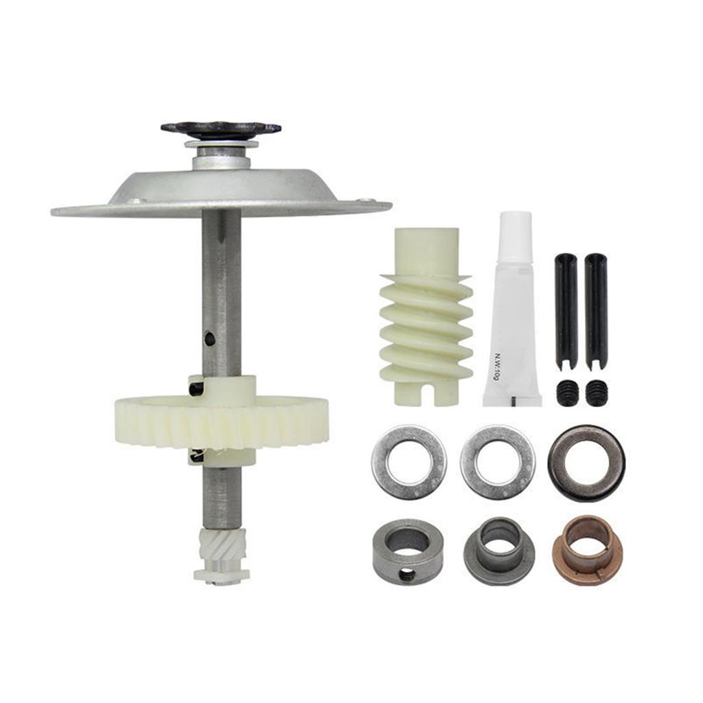 41C4220A Garage Door Opener Gear Kit, Gear and Sprocket Kit Replacement for Liftmaster, Chamberlain, Sears, Craftsman 1