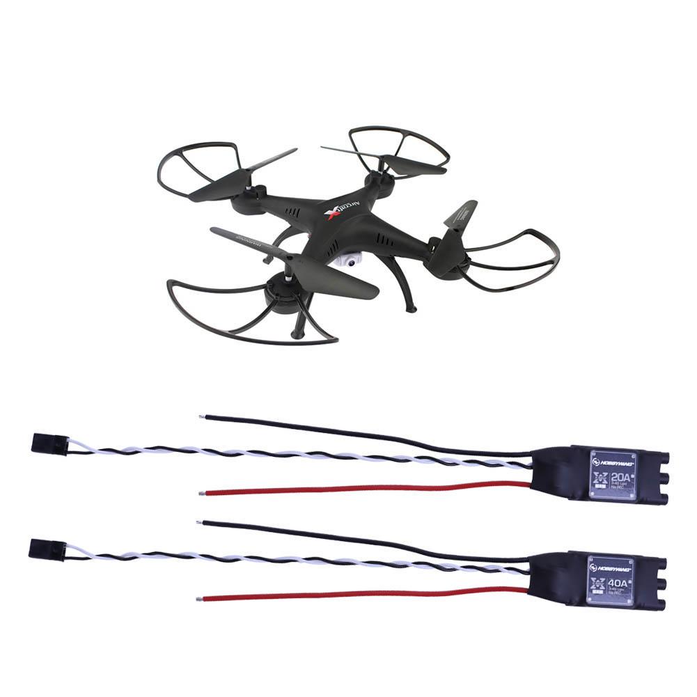 Buy High Power Automatic Airplane Motor Speed Controller Aircraft Parts at affordable prices