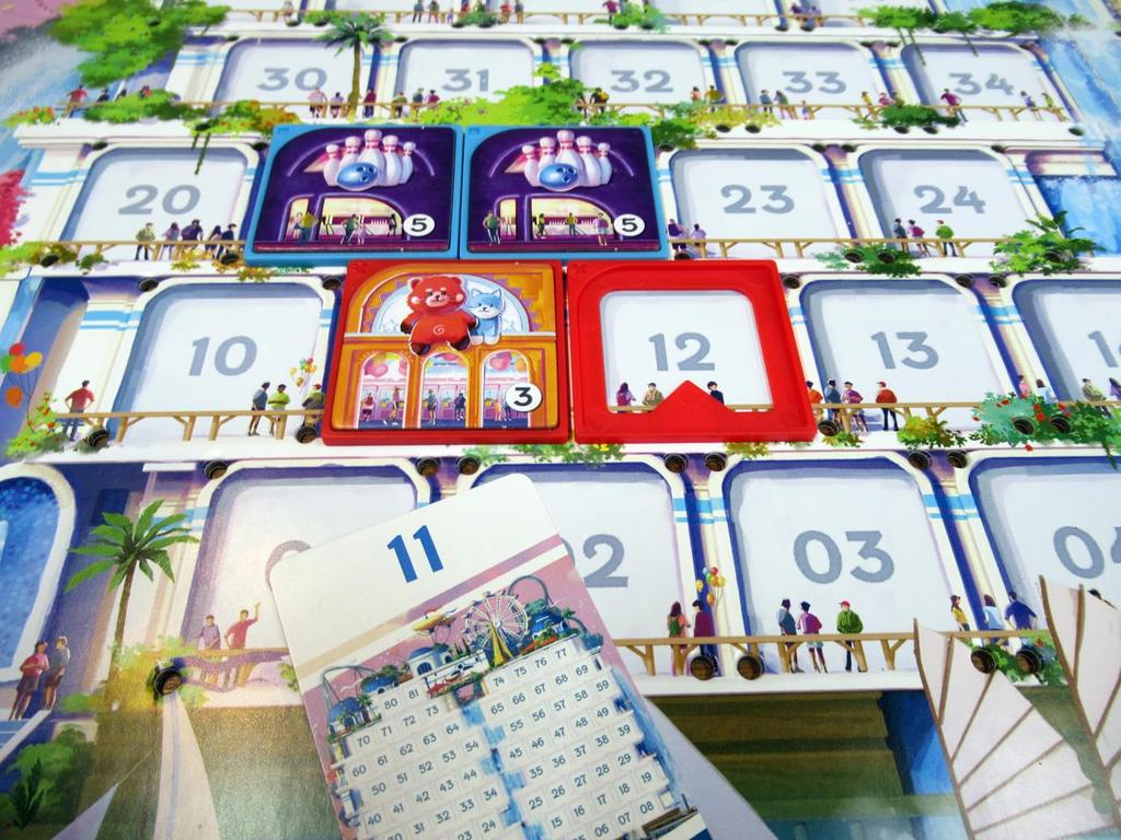 HobbyJAPAN Board Game Waterfall Park (Japanese Version)