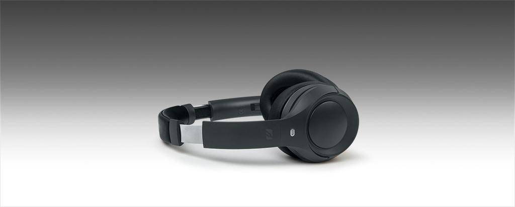 Muse | Headphones | M-295 ANC | Bluetooth | On-ear | Microphone | Noise Cancelling | Wireless | Black