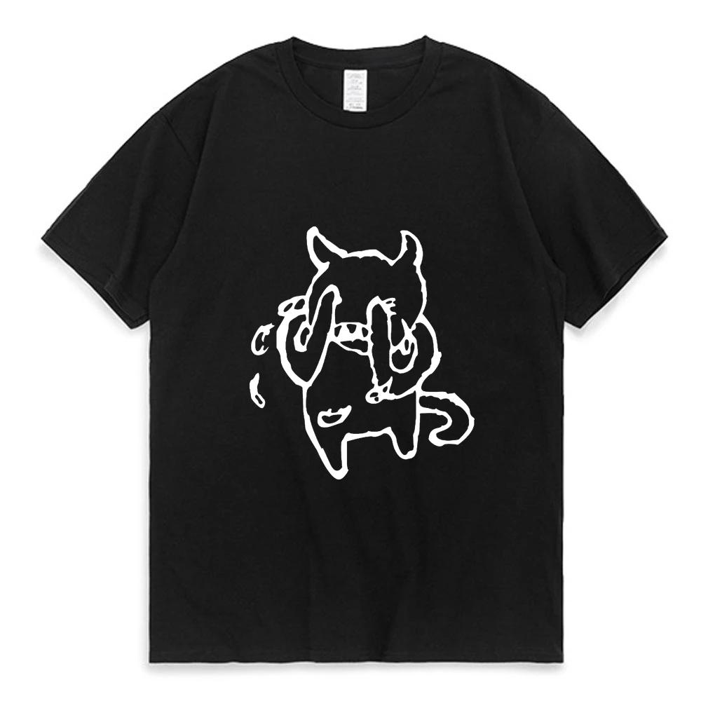 Radiohead Amnesiac Retro Hip Hop T Shirt Men Women Music Album Graphic Tshirt Rap Street Short Sleeve Tee Camisetas