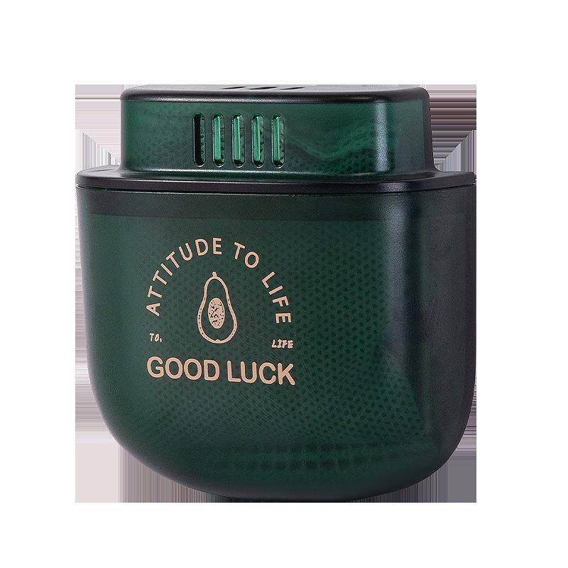 Refrigerator Deodorizer, Deodorizer, Anti-odor Box, Formaldehyde Remover, Activated Carbon Sterilization and Disinfection Purifier