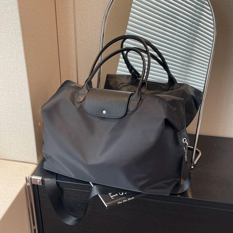 KANDEXS Large Capacity Travel Duffle Bag