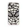Foreign trade explosion spider web is suitable for iPhone16 light and thin all-inclusive transparent shell Apple 17promax soft shell protection