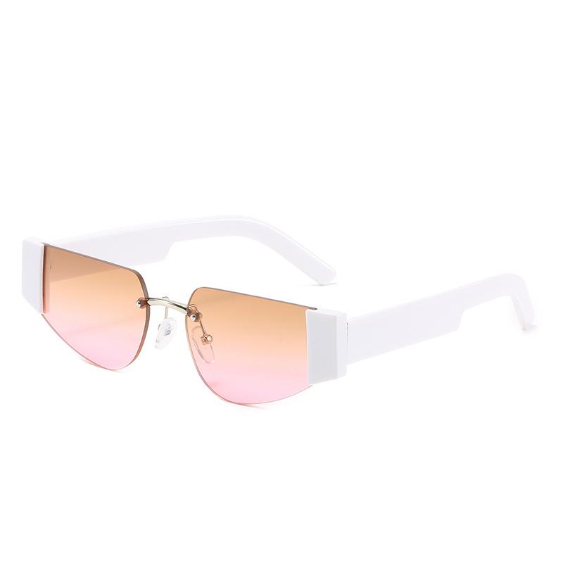 

JYL TS Eyeglasses Unisex Plain Frame Anti-blue Light Butterfly Street 8175 A-11624 skobeloff
