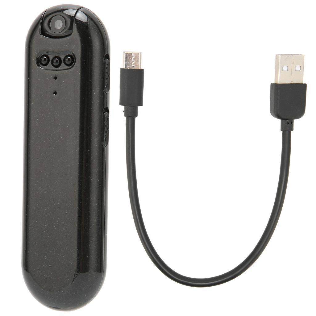 Mini DV Camera HD 1080p Voice Video Loop Recording Night Vision Digital Security Camera for Home