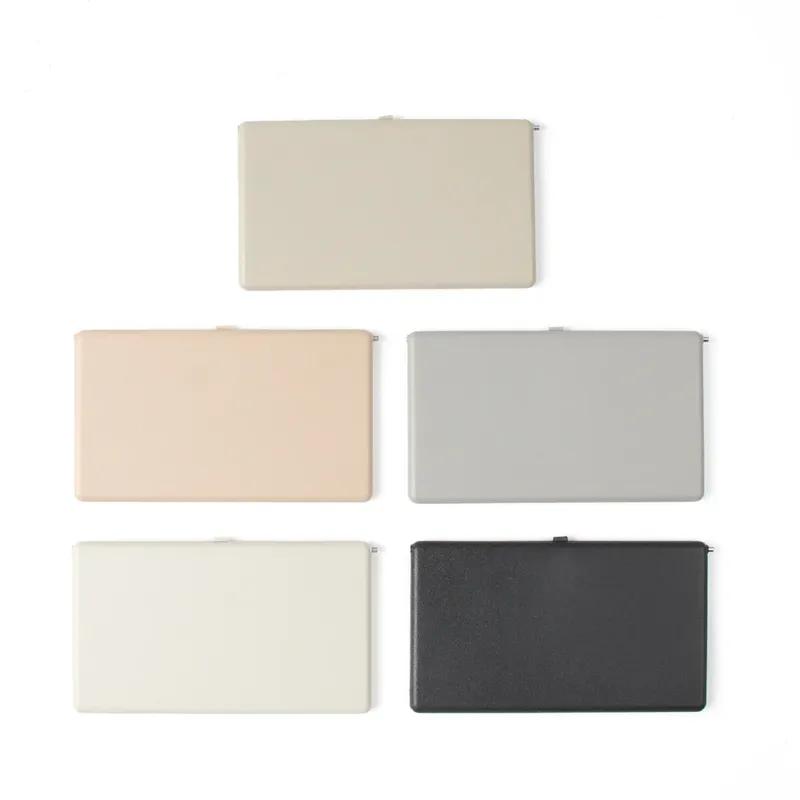 Car Sun Visor Without Light Mirror Cover Vanity Mirror Decorative Cover For Chevrolet Malibu XL Malibu Buick Excelle GX GT