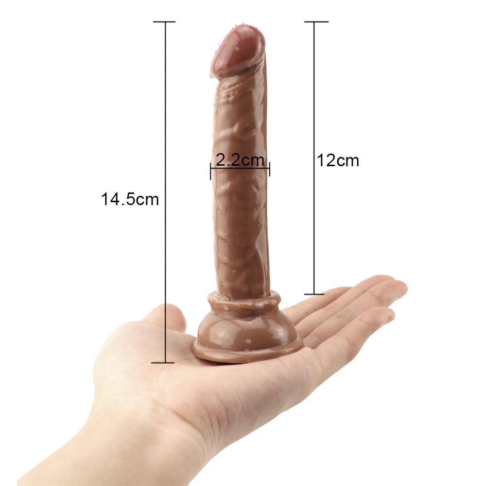 Adults Sex Toys Dildo For Woman Anal Sex Toy