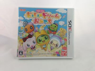 Tamagotchi's Doki Doki Dream Omisetchi - 3DS