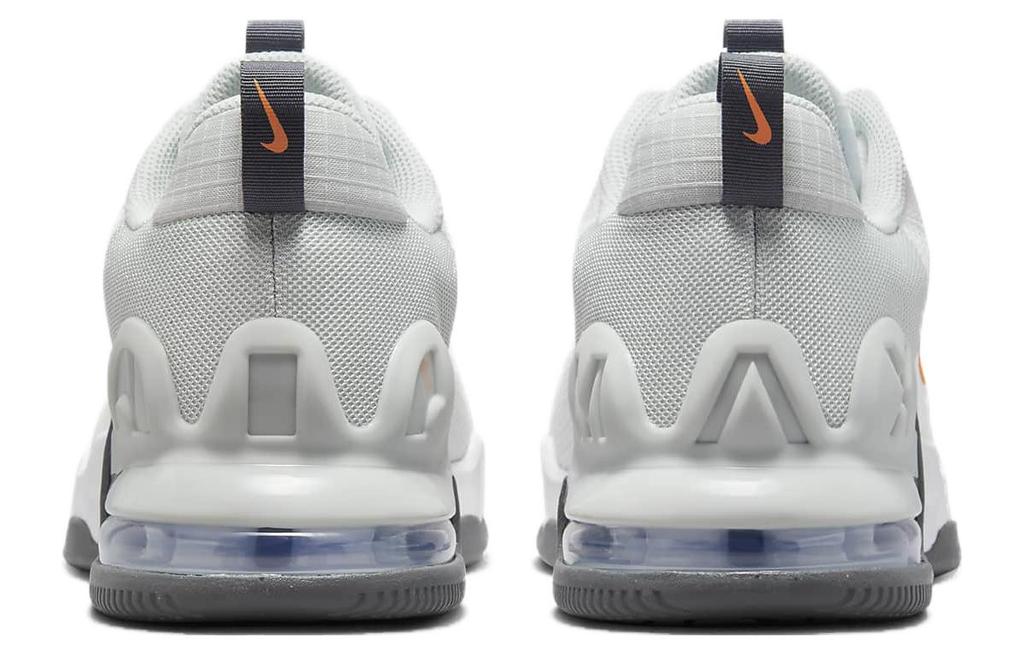 Nike Air Max Alpha Trainer 5 Summit White Bright Mandarin DM0829-103