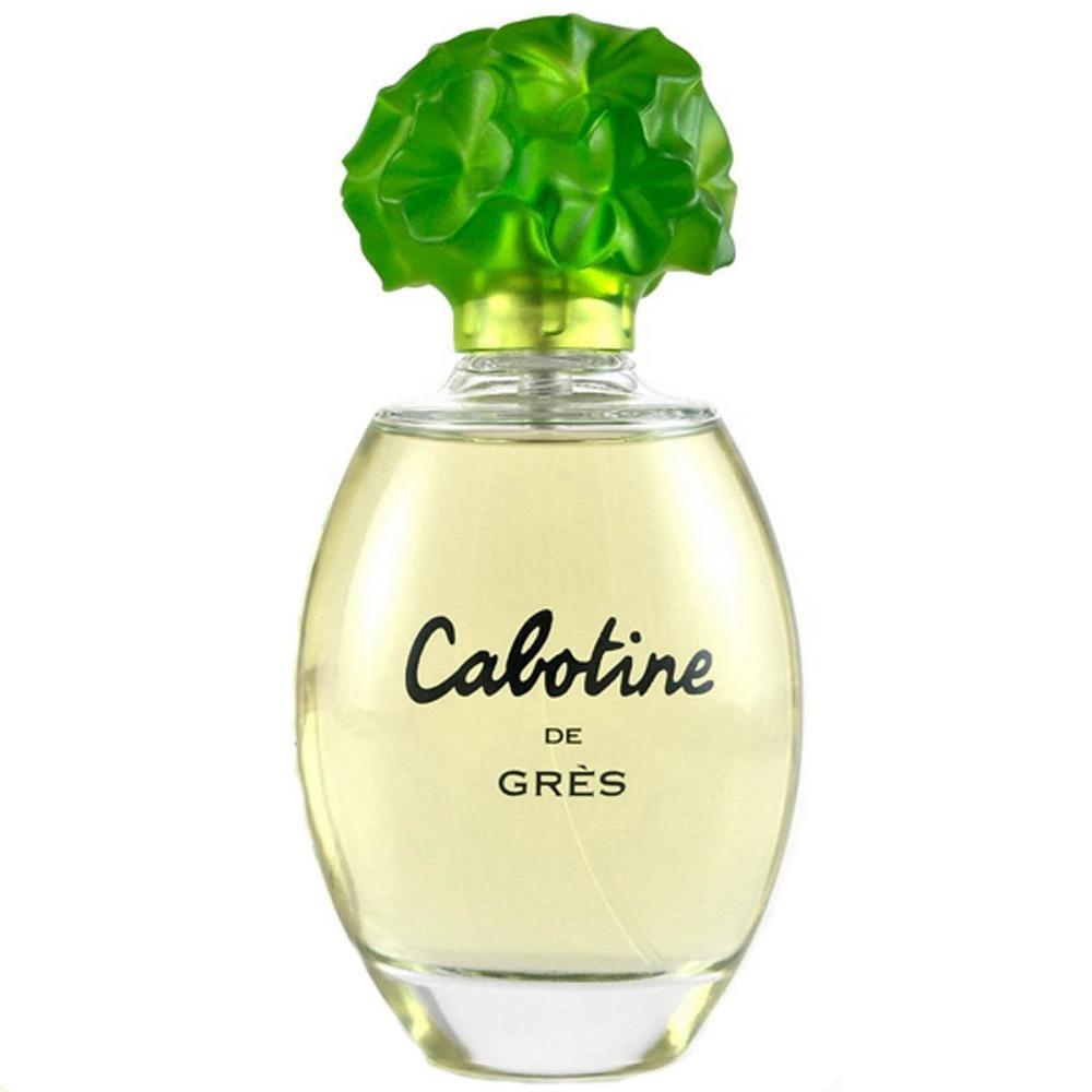 Gres Cabotine Dámská toaletní voda 100ml - Nadčasová elegance ve svěží aromatické vůni