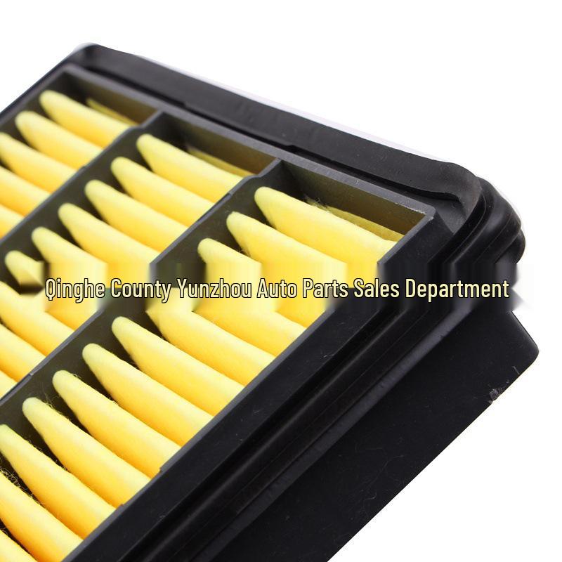 Compatible Air Filter Element for Cheetah Black King Kong Q6, Qibing CS6, Pajero, and Landwind X8.