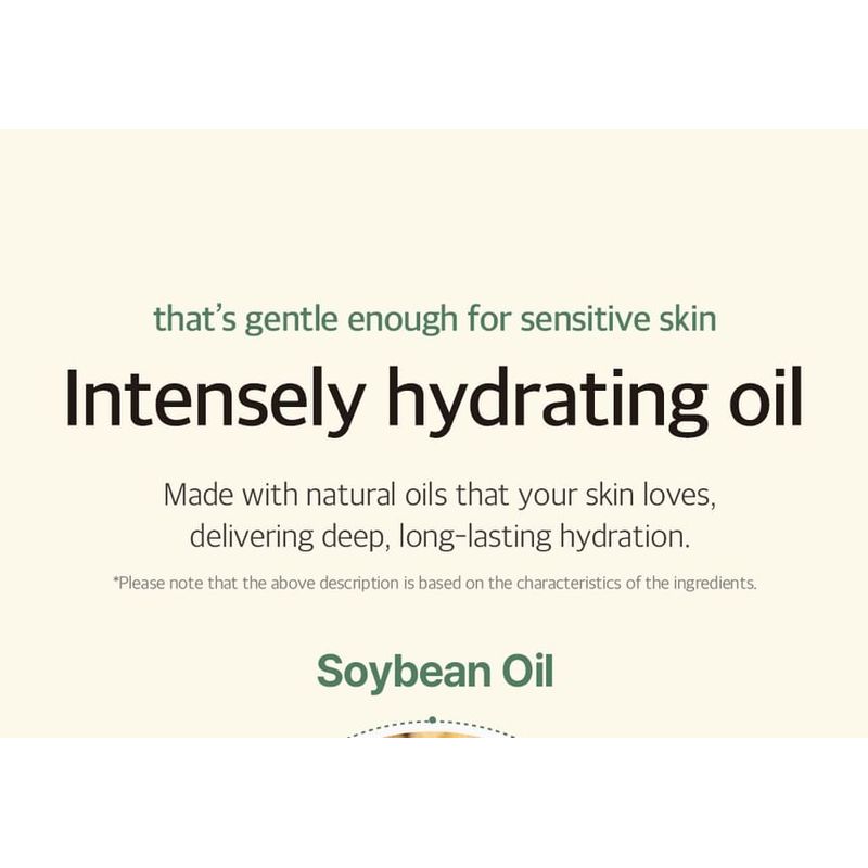 mixsoon Bohnen-Balancing Ampullen-Nebel