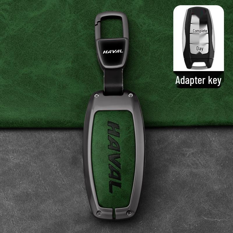Geely Key Case: Compatible with Emgrand, Xingyue L, Boyue, Xingrui, Bin Yue, Bin Rui, Borui, Galaxy L7, and X6 Models.