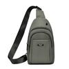 Men's Chest Bag Outdoor Shoulder Crossbody Bag Sports Mobile Phone Bag