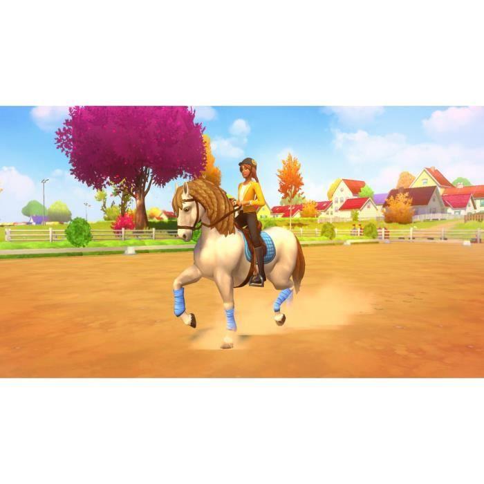 Horse Club Adventures 2 Hazelwood Stories Jeu Switch