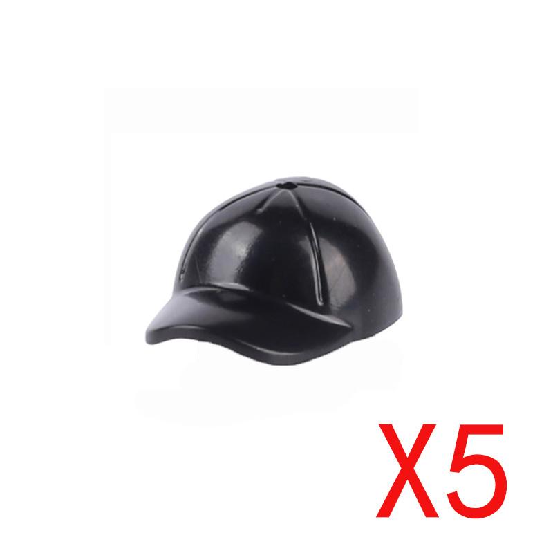 Building Blocks Solider Figures Gifts Toys Accessories Baseball Cap Sunbonnet Oxygen Cylinder Backpack Breathing Tube Cape MOC