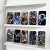 Pop Smoke Famous Rapper Phone Case For IPhone 17 15 Pro Max 14 Pro 12 11 13 Mini X XR XS 16 Plus SE Back Cover