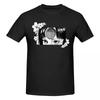 Unisex Junji Ito Trendy T Shirt Streetwear Oversized Oneck Cotton Sleeve Tshirts