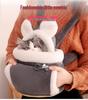 In Stock Portable Cat Carrier with Integrated Bed & Hand Warmer