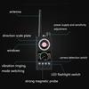K68 Full-range Wireless Signal Detector RF Bug Finder Anti Candid Camera GPS Tracker Pinhole Camera Detector