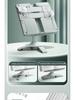 Children's Multifunctional Book Stand for Posture Correction