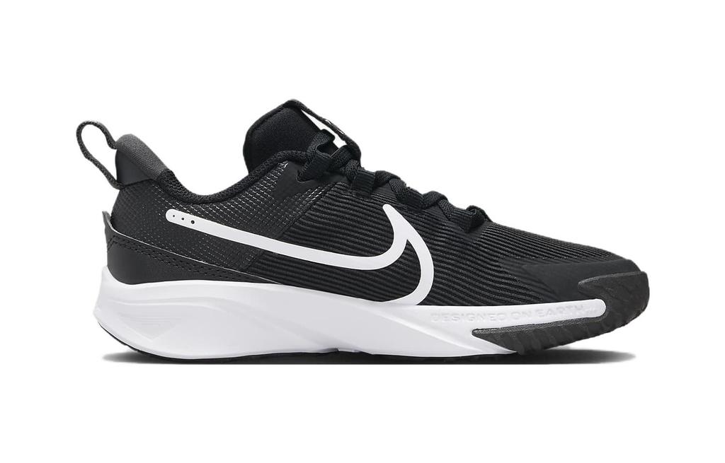 Nike Star Runner 4 PS 'Black White' DX7614-001