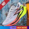Sports Running Shoes Men Sneakers Marathon Breathable Comfortable Brand Trend Unisex Athletic Outdoor Sneakers AirCushion