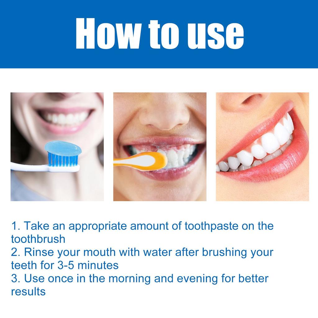 Restorative Toothpaste Regenerative Science Advanced Toothpaste Enamel-Friendly Stain Removal And Plaque Removal30ml