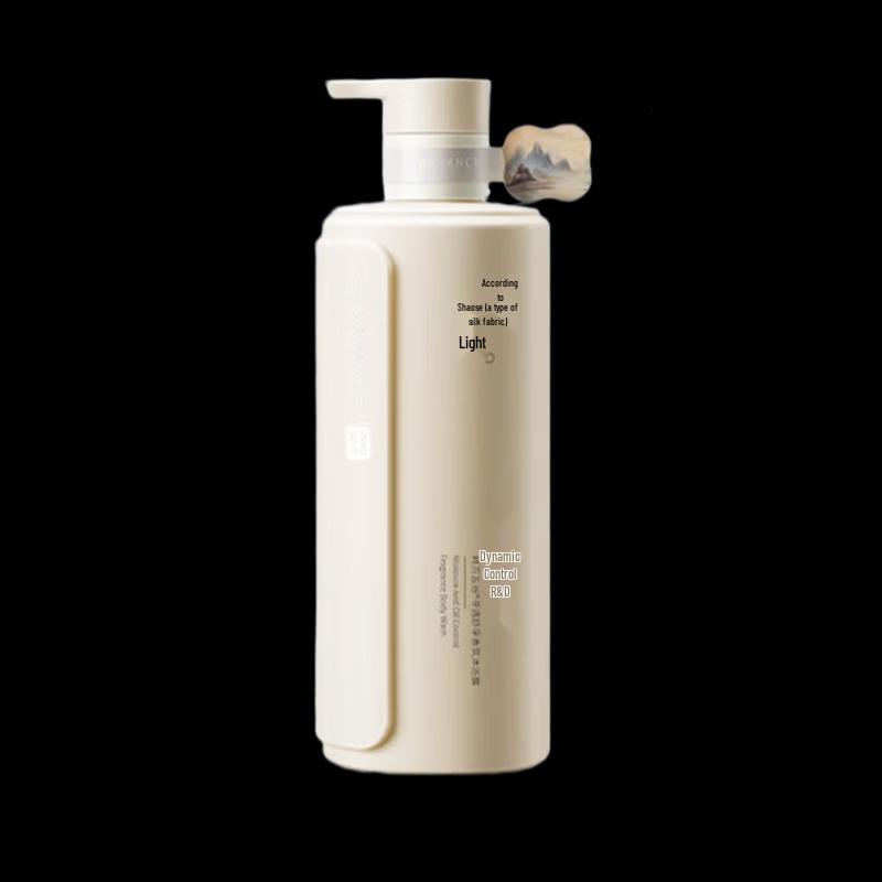 Hanfang Wugu Scented Rose Shower Gel