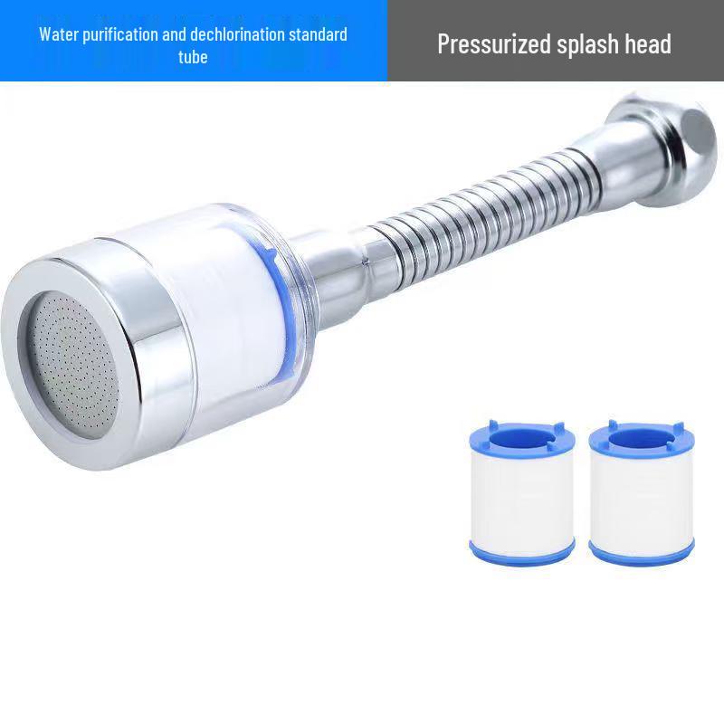 Extended Faucet Water Purifier