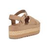 UGG Women's Aubrey Ankle Sandal Sand 1152711-SAN