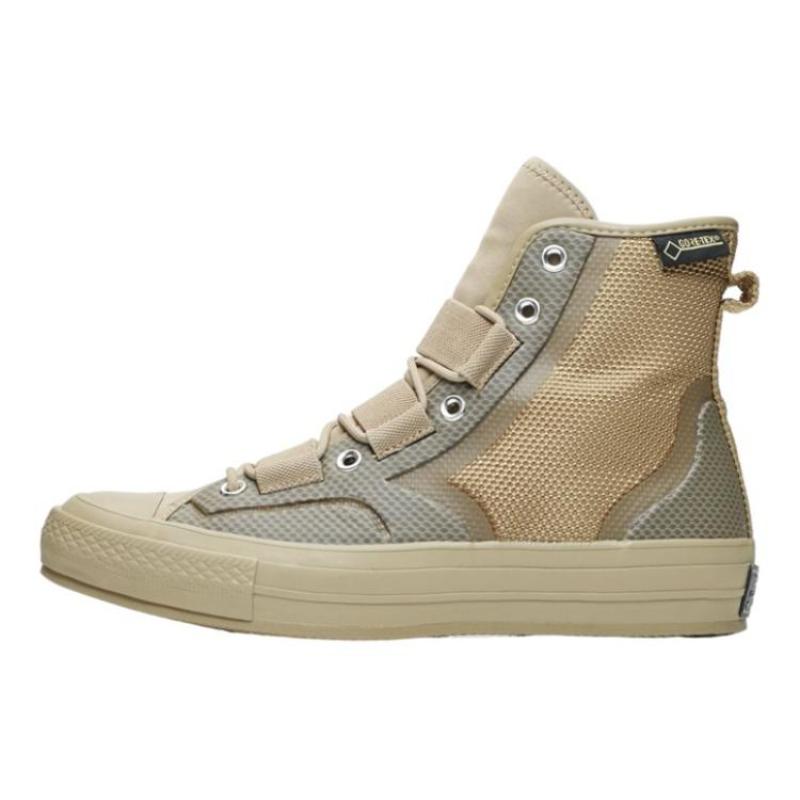 

Converse 1970s Stylish and Versatile High-Top Espadrilles Unisex Brown 36.5