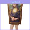 Costume de scène ludique et divertissant sur le thème d'Halloween pour adultes unisexes